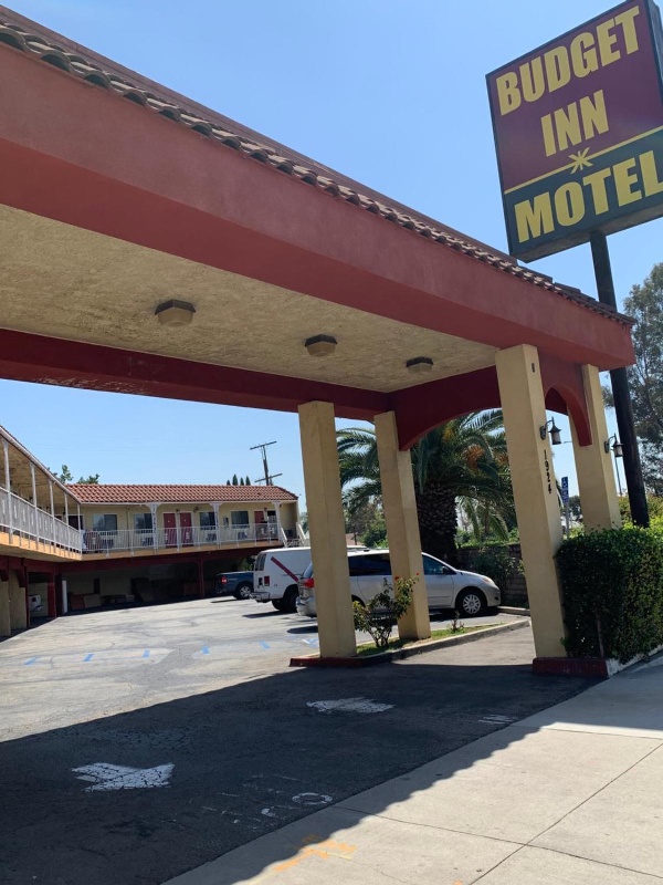 Budget Inn Motel Main image