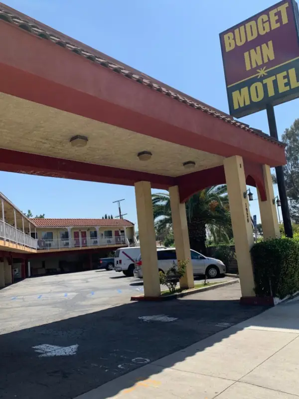 Budget Inn Motel Main image